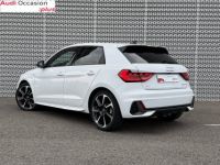 Audi A1 Sportback 35 TFSI 150 ch tronic 7 Line - <small></small> 27.990 € <small>TTC</small> - #4