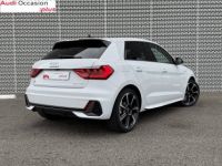 Audi A1 Sportback 35 TFSI 150 ch tronic 7 Line - <small></small> 27.990 € <small>TTC</small> - #6