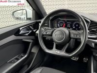 Audi A1 Sportback 35 TFSI 150 ch tronic 7 Line - <small></small> 27.990 € <small>TTC</small> - #20