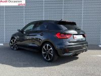 Audi A1 Sportback 35 TFSI 150 ch tronic 7 Line - <small></small> 32.990 € <small>TTC</small> - #4