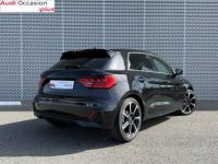 Audi A1 Sportback 35 TFSI 150 ch tronic 7 Line - <small></small> 32.990 € <small>TTC</small> - #6