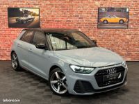 Audi A1 Sportback 35 TFSI 150 cv S LINE STRONIC7 ( 35TFSI ) GRIS NARDO IMMAT FRANCAISE - <small></small> 29.990 € <small>TTC</small> - #1