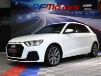 Audi A1 Sportback 35 TFSI 150 S-Tronic Car Play Virtual Pré Sense Lane Clim Bi-zone Régulateur JA 17 - <small></small> 19.990 € <small>TTC</small> - #1