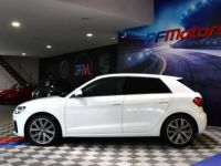 Audi A1 Sportback 35 TFSI 150 S-Tronic Car Play Virtual Pré Sense Lane Clim Bi-zone Régulateur JA 17 - <small></small> 19.990 € <small>TTC</small> - #2