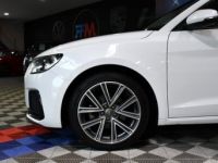 Audi A1 Sportback 35 TFSI 150 S-Tronic Car Play Virtual Pré Sense Lane Clim Bi-zone Régulateur JA 17 - <small></small> 19.990 € <small>TTC</small> - #3