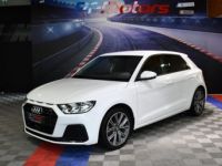 Audi A1 Sportback 35 TFSI 150 S-Tronic Car Play Virtual Pré Sense Lane Clim Bi-zone Régulateur JA 17 - <small></small> 19.990 € <small>TTC</small> - #4