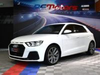 Audi A1 Sportback 35 TFSI 150 S-Tronic Car Play Virtual Pré Sense Lane Clim Bi-zone Régulateur JA 17 - <small></small> 19.990 € <small>TTC</small> - #7