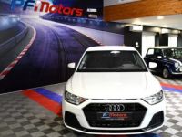 Audi A1 Sportback 35 TFSI 150 S-Tronic Car Play Virtual Pré Sense Lane Clim Bi-zone Régulateur JA 17 - <small></small> 19.990 € <small>TTC</small> - #8