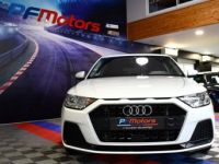 Audi A1 Sportback 35 TFSI 150 S-Tronic Car Play Virtual Pré Sense Lane Clim Bi-zone Régulateur JA 17 - <small></small> 19.990 € <small>TTC</small> - #9