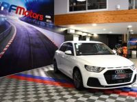 Audi A1 Sportback 35 TFSI 150 S-Tronic Car Play Virtual Pré Sense Lane Clim Bi-zone Régulateur JA 17 - <small></small> 19.990 € <small>TTC</small> - #10