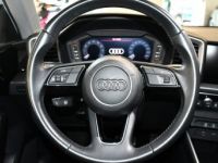 Audi A1 Sportback 35 TFSI 150 S-Tronic Car Play Virtual Pré Sense Lane Clim Bi-zone Régulateur JA 17 - <small></small> 19.990 € <small>TTC</small> - #22