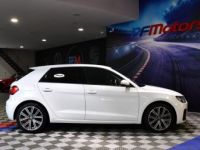 Audi A1 Sportback 35 TFSI 150 S-Tronic Car Play Virtual Pré Sense Lane Clim Bi-zone Régulateur JA 17 - <small></small> 19.990 € <small>TTC</small> - #30