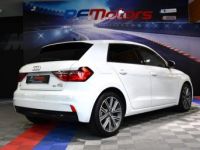 Audi A1 Sportback 35 TFSI 150 S-Tronic Car Play Virtual Pré Sense Lane Clim Bi-zone Régulateur JA 17 - <small></small> 19.990 € <small>TTC</small> - #32