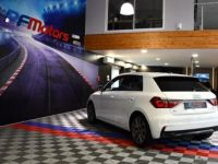 Audi A1 Sportback 35 TFSI 150 S-Tronic Car Play Virtual Pré Sense Lane Clim Bi-zone Régulateur JA 17 - <small></small> 19.990 € <small>TTC</small> - #34