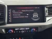 Audi A1 Sportback 40 TFSI 2,0 200 FULL S-LINE S-TRONIC 6 GPS FULL LED LIMITEUR DRIVE SELECT DIGITAL COCKP - <small></small> 28.990 € <small>TTC</small> - #9