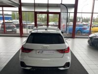 Audi A1 Sportback 40 TFSI 2,0 200 FULL S-LINE S-TRONIC 6 GPS FULL LED REGULATEUR LIMITEUR DRIVE SELECT DI - <small></small> 28.990 € <small>TTC</small> - #21