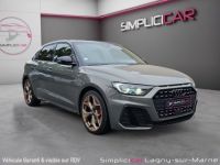 Audi A1 Sportback 40 TFSI 200 ch S tronic 6 S Line - <small></small> 26.990 € <small>TTC</small> - #1