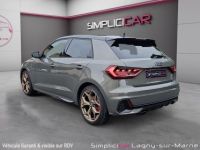 Audi A1 Sportback 40 TFSI 200 ch S tronic 6 S Line - <small></small> 26.990 € <small>TTC</small> - #3