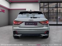 Audi A1 Sportback 40 TFSI 200 ch S tronic 6 S Line - <small></small> 26.990 € <small>TTC</small> - #8