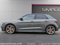 Audi A1 Sportback 40 TFSI 200 ch S tronic 6 S Line - <small></small> 26.990 € <small>TTC</small> - #9