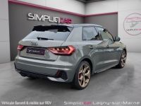 Audi A1 Sportback 40 TFSI 200 ch S tronic 6 S Line - <small></small> 26.990 € <small>TTC</small> - #14