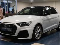 Audi A1 Sportback 40 TFSI 200 ch S tronic 6 S Line - <small></small> 24.259 € <small>TTC</small> - #1