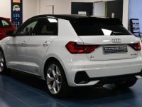 Audi A1 Sportback 40 TFSI 200 ch S tronic 6 S Line - <small></small> 24.259 € <small>TTC</small> - #6