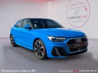 Audi A1 Sportback 40 TFSI 200 ch S tronic 6 S Line GARANTIE 1 AN CARPLAY - <small></small> 24.990 € <small>TTC</small> - #1