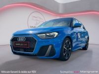 Audi A1 Sportback 40 TFSI 200 ch S tronic 6 S Line GARANTIE 1 AN CARPLAY - <small></small> 24.990 € <small>TTC</small> - #4