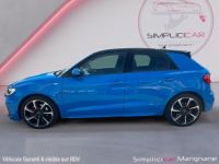 Audi A1 Sportback 40 TFSI 200 ch S tronic 6 S Line GARANTIE 1 AN CARPLAY - <small></small> 24.990 € <small>TTC</small> - #5