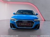 Audi A1 Sportback 40 TFSI 200 ch S tronic 6 S Line GARANTIE 1 AN CARPLAY - <small></small> 24.990 € <small>TTC</small> - #8