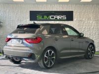 Audi A1 Sportback 40 TFSI 200ch S line S tronic 6 136g - <small></small> 26.490 € <small>TTC</small> - #2