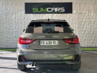 Audi A1 Sportback 40 TFSI 200ch S line S tronic 6 136g - <small></small> 26.490 € <small>TTC</small> - #4