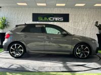 Audi A1 Sportback 40 TFSI 200ch S line S tronic 6 136g - <small></small> 26.490 € <small>TTC</small> - #5