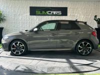 Audi A1 Sportback 40 TFSI 200ch S line S tronic 6 136g - <small></small> 26.490 € <small>TTC</small> - #6