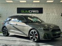 Audi A1 Sportback 40 TFSI 200ch S line S tronic 6 136g - <small></small> 26.490 € <small>TTC</small> - #7