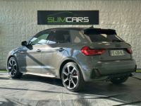 Audi A1 Sportback 40 TFSI 200ch S line S tronic 6 136g - <small></small> 26.490 € <small>TTC</small> - #8