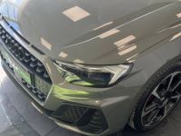 Audi A1 Sportback 40 TFSI 200ch S line S tronic 6 136g - <small></small> 26.490 € <small>TTC</small> - #29