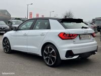 Audi A1 Sportback 40 TFSI 200CH S LINE TRONIC 6 - <small></small> 24.990 € <small></small> - #4