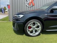 Audi A1 Sportback 40 TFSI 200CH S-TRONIC S-LINE - <small></small> 25.990 € <small>TTC</small> - #3