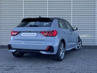 Audi A1 Sportback 40 TFSI 207 ch S tronic 7 S Line - <small></small> 36.500 € <small>TTC</small> - #6
