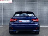 Audi A1 Sportback 40 TFSI 207 ch S tronic 7 S Line - <small></small> 37.900 € <small>TTC</small> - #5