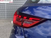 Audi A1 Sportback 40 TFSI 207 ch S tronic 7 S Line - <small></small> 37.900 € <small>TTC</small> - #39