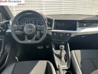 Audi A1 Sportback 40 TFSI 207 ch S tronic 7 S Line - <small></small> 36.900 € <small>TTC</small> - #10