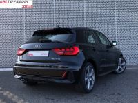 Audi A1 Sportback 40 TFSI 207 ch S tronic 7 S Line - <small></small> 36.890 € <small>TTC</small> - #6