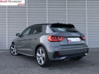 Audi A1 Sportback 40 TFSI 207 ch tronic 7 Line - <small></small> 33.490 € <small>TTC</small> - #4