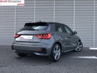 Audi A1 Sportback 40 TFSI 207 ch tronic 7 Line - <small></small> 33.490 € <small>TTC</small> - #6