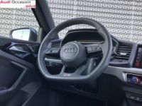 Audi A1 Sportback 40 TFSI 207 ch tronic 7 Line - <small></small> 33.490 € <small>TTC</small> - #9