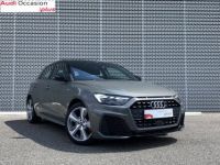 Audi A1 Sportback 40 TFSI 207 ch S tronic 7 S Line - <small></small> 35.990 € <small>TTC</small> - #3