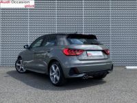 Audi A1 Sportback 40 TFSI 207 ch S tronic 7 S Line - <small></small> 35.990 € <small>TTC</small> - #4